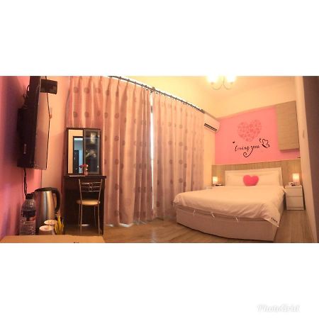Happy Wind Homestay Magong Buitenkant foto