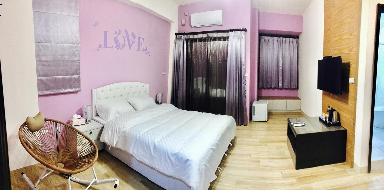 Happy Wind Homestay Magong Buitenkant foto