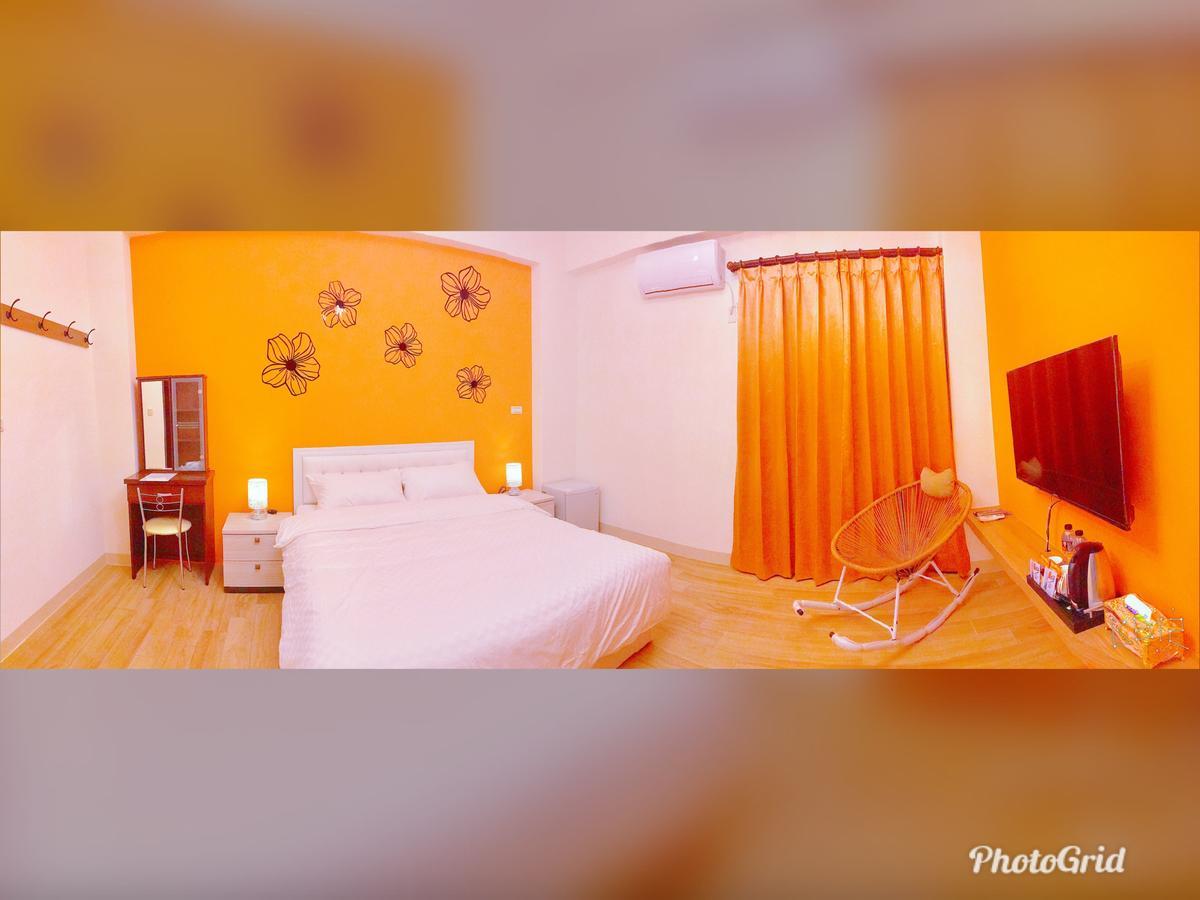 Happy Wind Homestay Magong Buitenkant foto