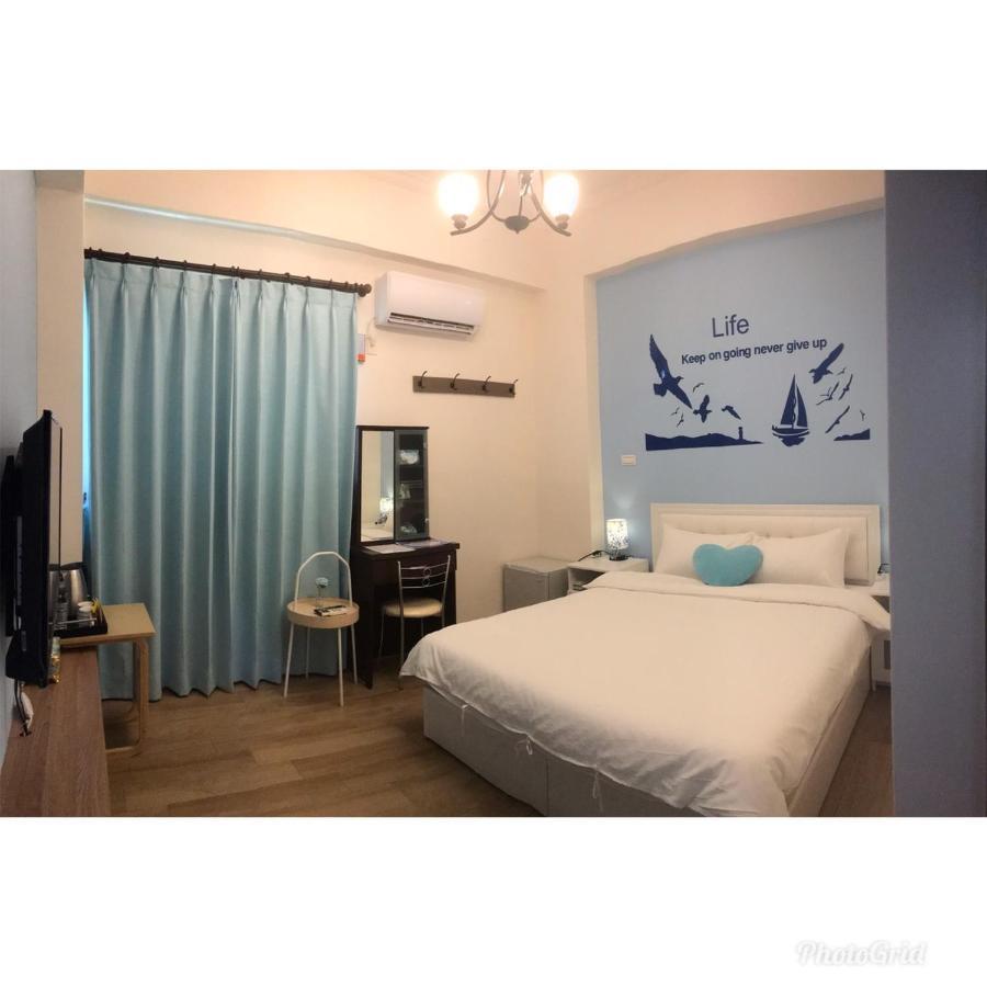 Happy Wind Homestay Magong Buitenkant foto